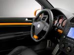 Volkswagen Golf GTi Fahrenheit 2007 года